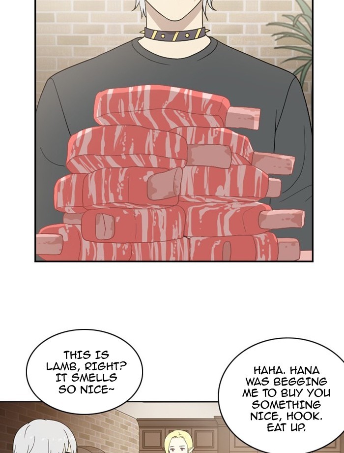 Read Days of Hana Manga Online