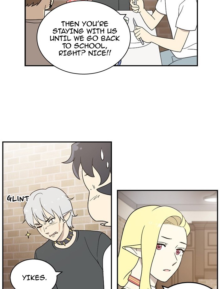 Read Days of Hana Manga Online