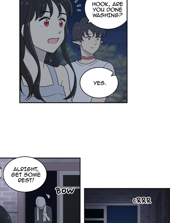 Read Days of Hana Manga Online