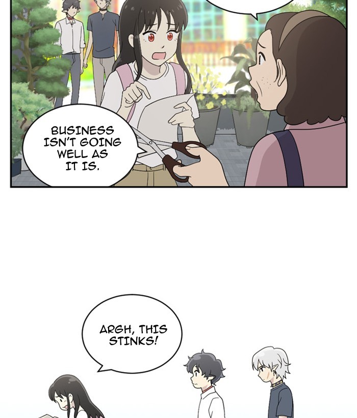Read Days of Hana Manga Online