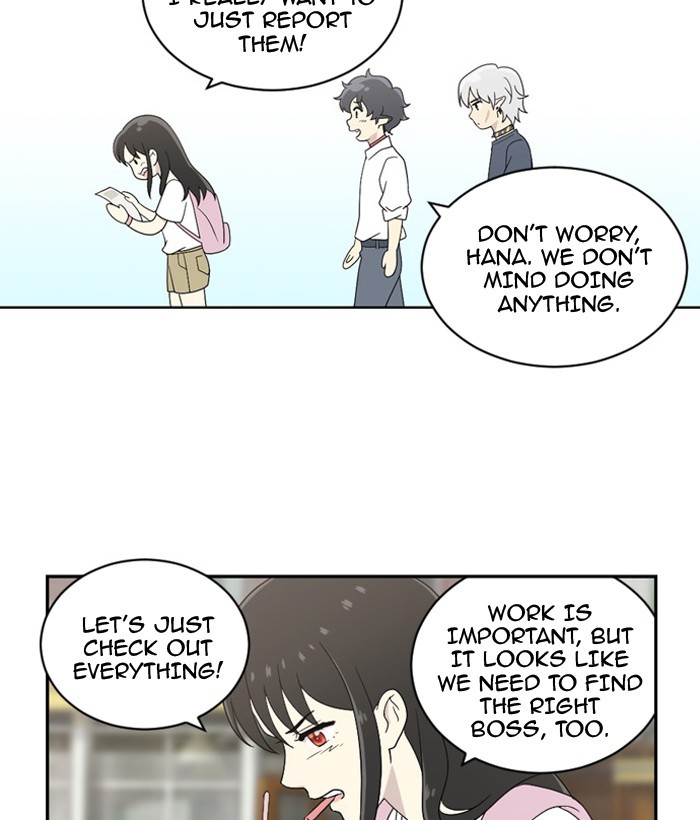 Read Days of Hana Manga Online