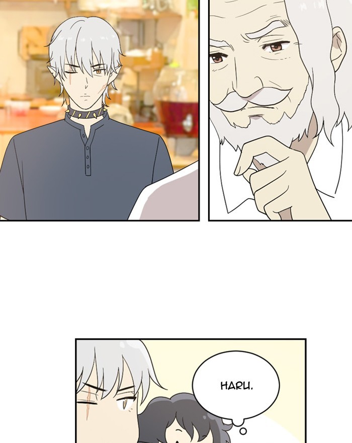 Read Days of Hana Manga Online