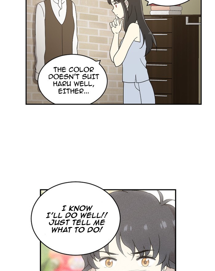 Read Days of Hana Manga Online