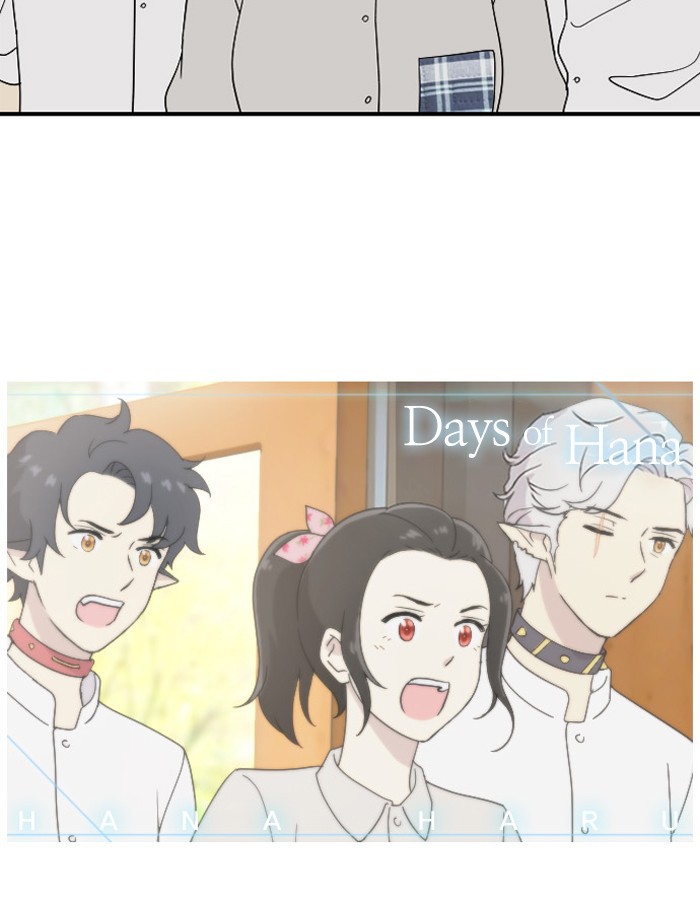 Read Days of Hana Manga Online
