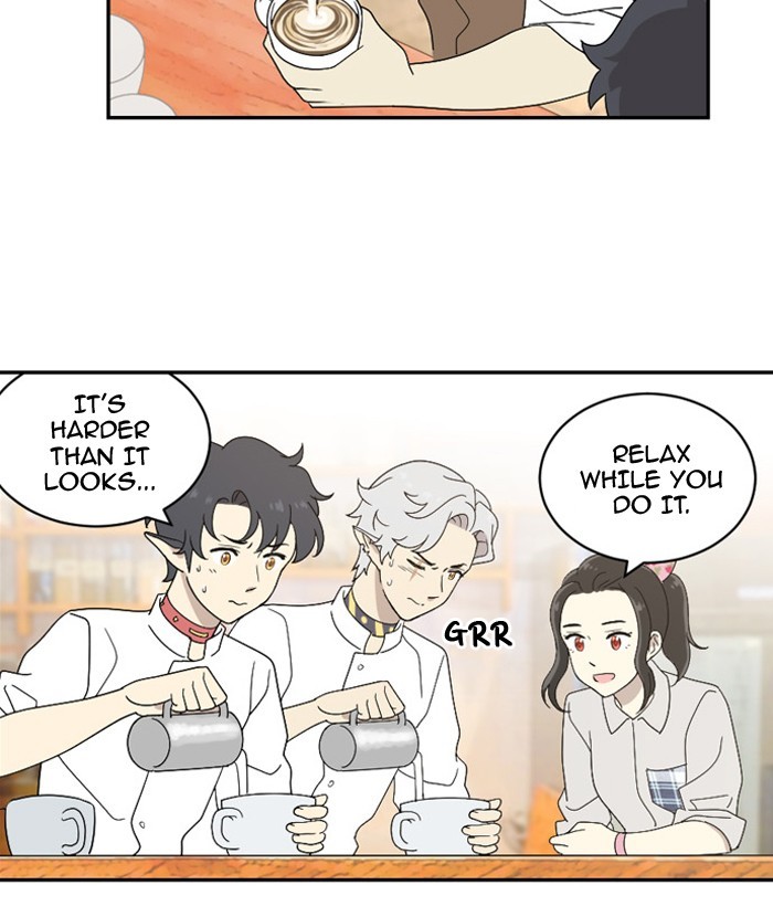 Read Days of Hana Manga Online