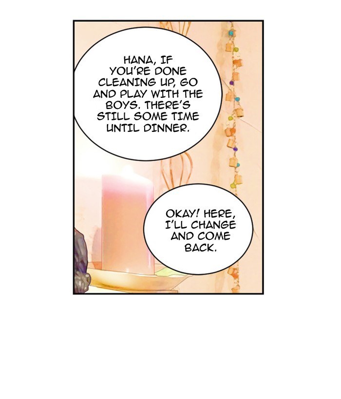 Read Days of Hana Manga Online