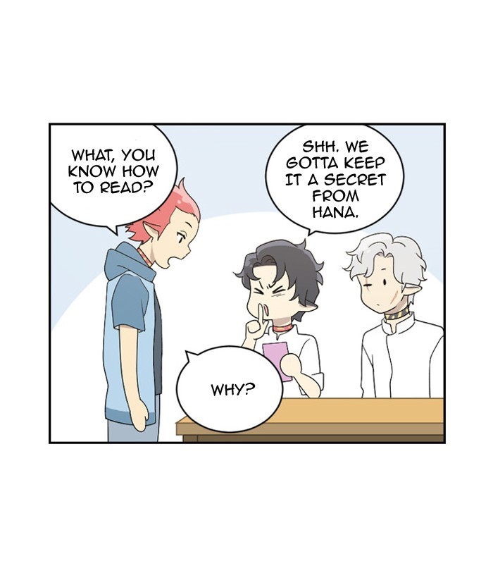 Read Days of Hana Manga Online