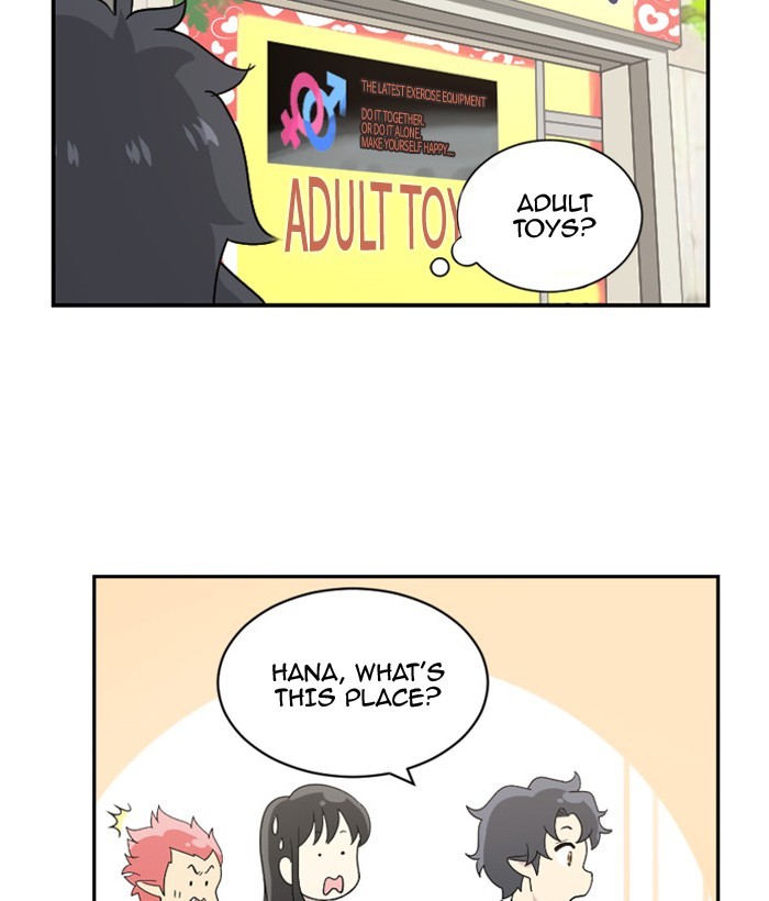 Read Days of Hana Manga Online