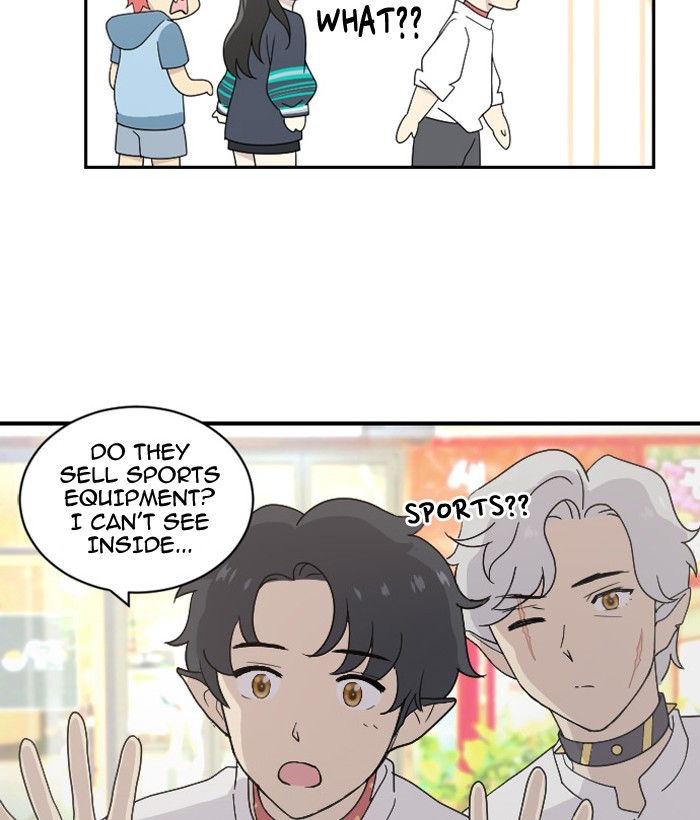 Read Days of Hana Manga Online