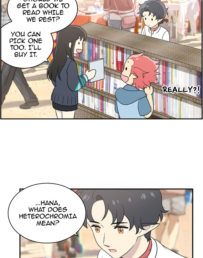 Read Days of Hana Manga Online