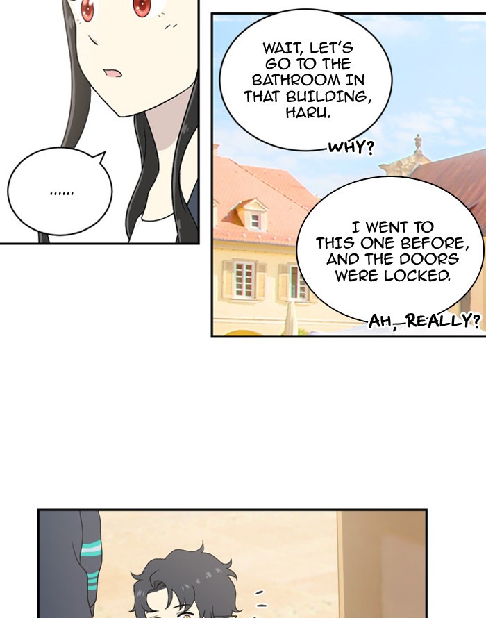 Read Days of Hana Manga Online