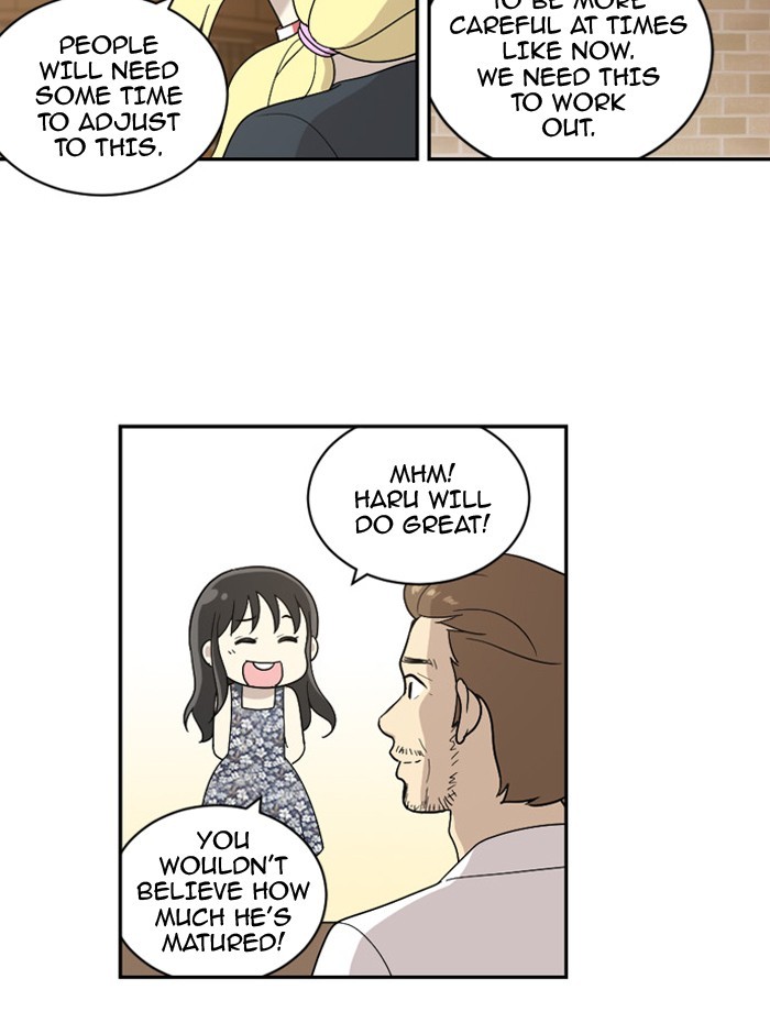 Read Days of Hana Manga Online