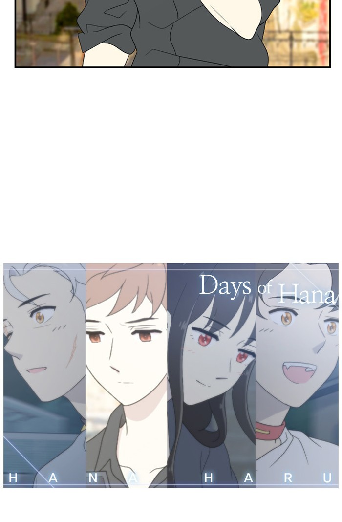 Read Days of Hana Manga Online