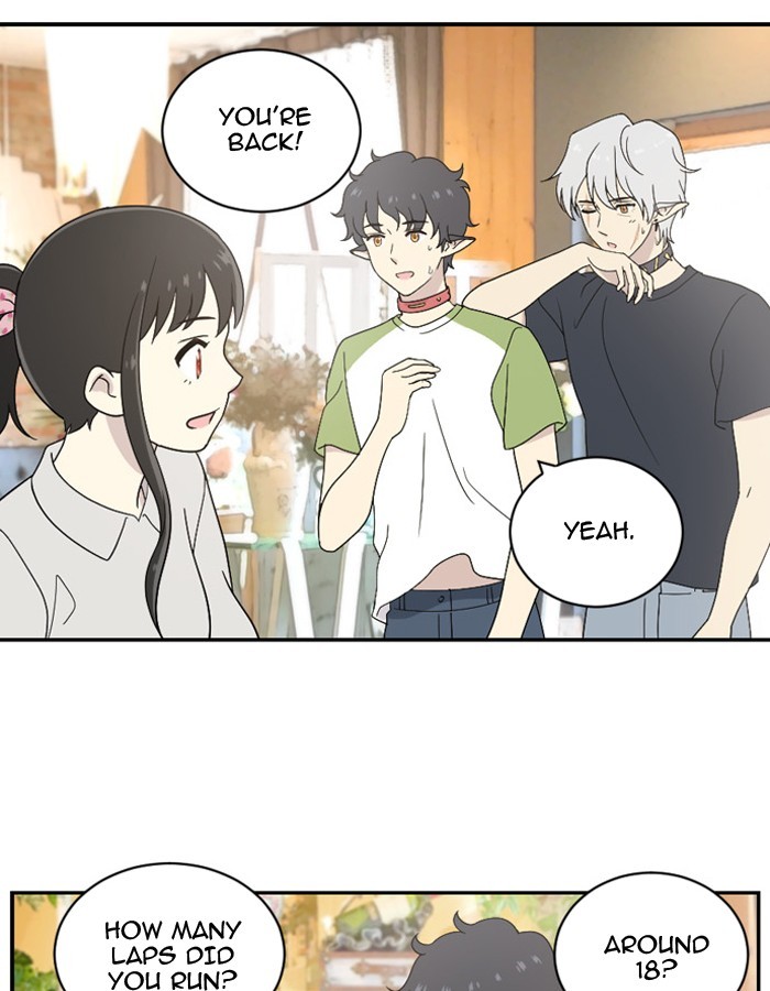 Read Days of Hana Manga Online