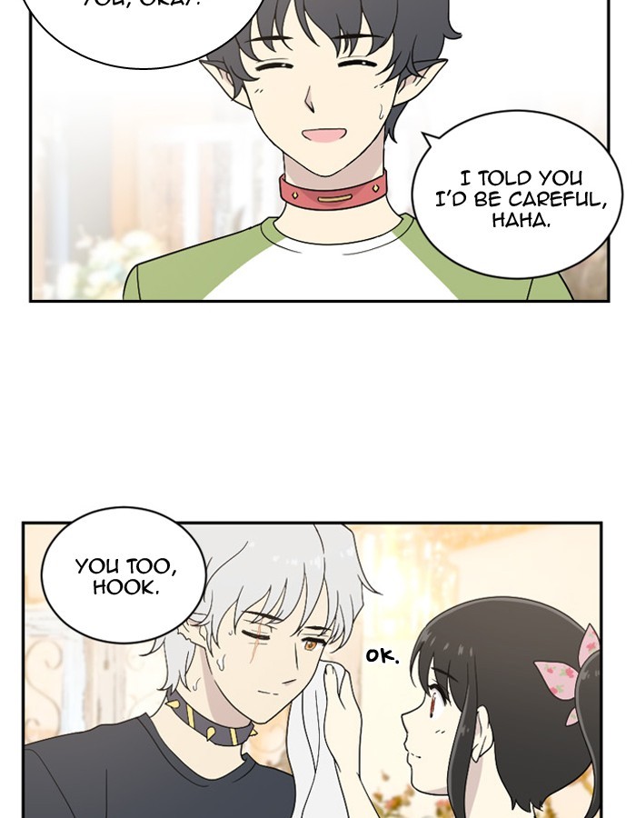 Read Days of Hana Manga Online