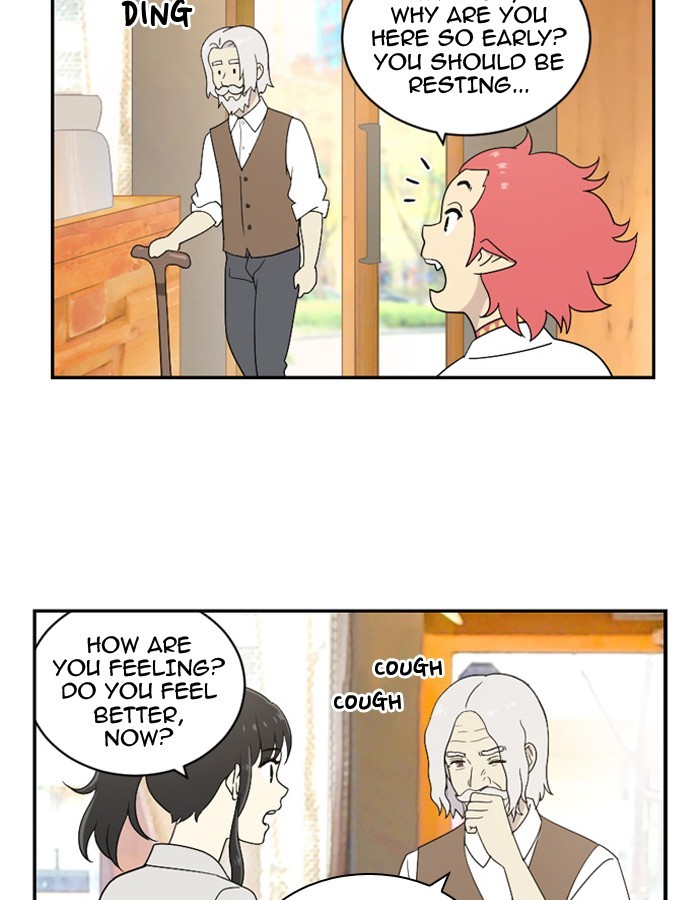 Read Days of Hana Manga Online