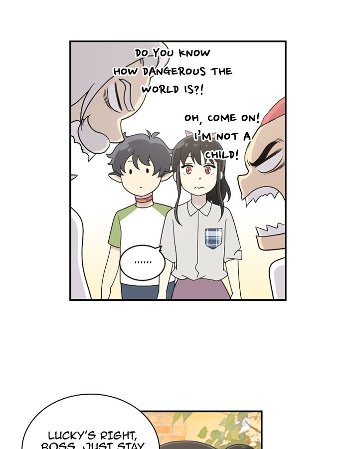 Read Days of Hana Manga Online