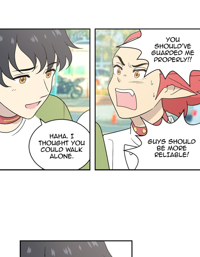 Read Days of Hana Manga Online