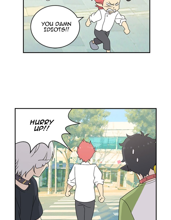 Read Days of Hana Manga Online