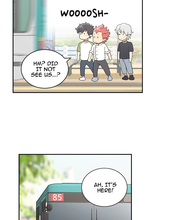 Read Days of Hana Manga Online