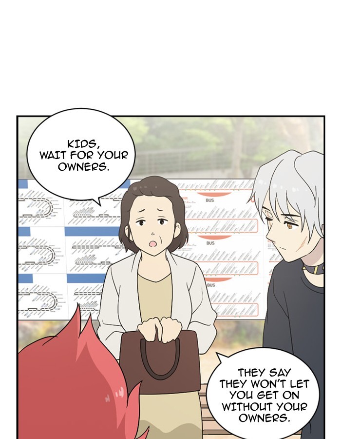 Read Days of Hana Manga Online