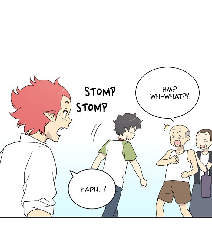 Read Days of Hana Manga Online