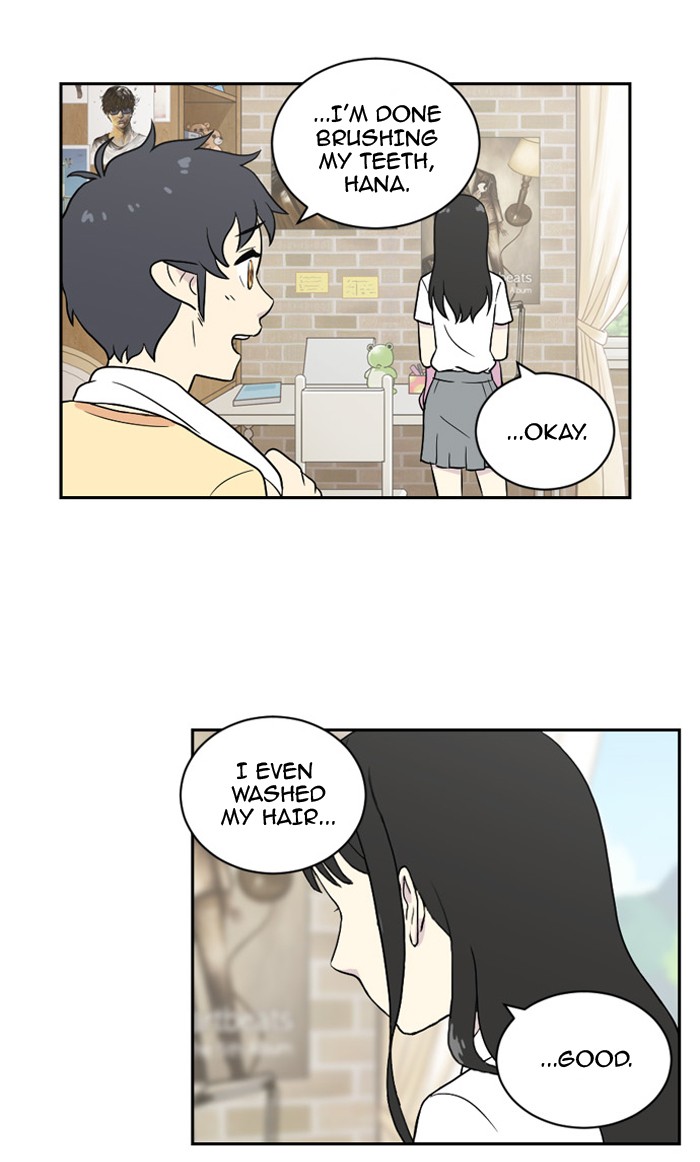 Read Days of Hana Manga Online