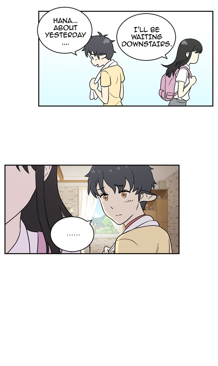 Read Days of Hana Manga Online