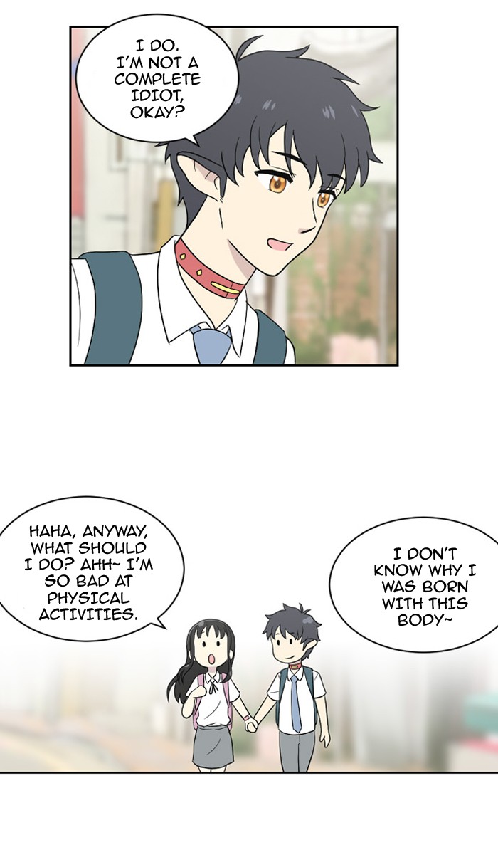 Read Days of Hana Manga Online