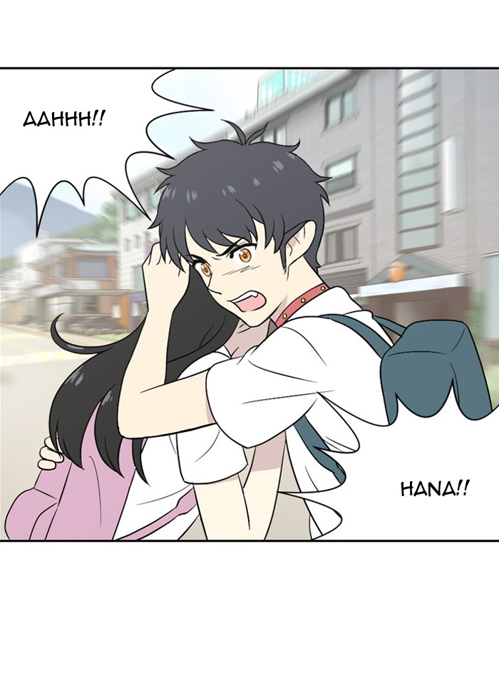 Read Days of Hana Manga Online