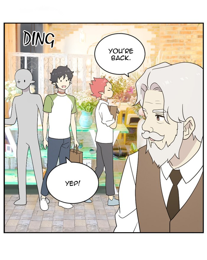 Read Days of Hana Manga Online