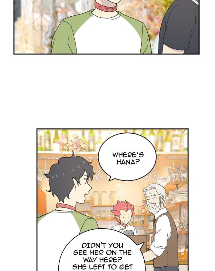 Read Days of Hana Manga Online