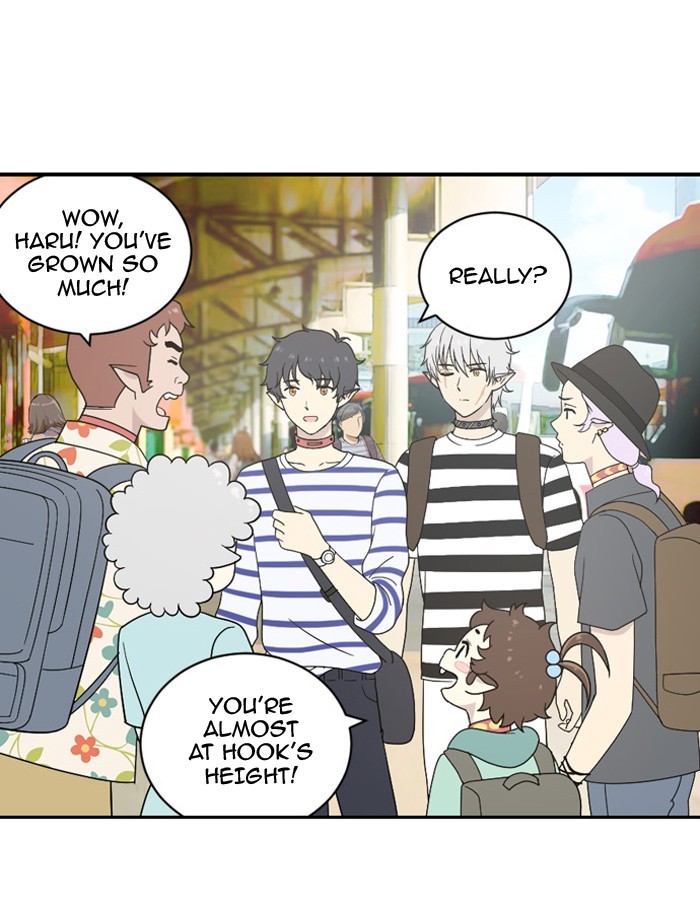 Read Days of Hana Manga Online