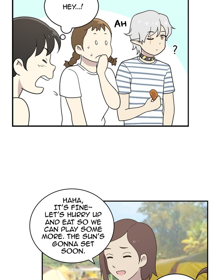 Read Days of Hana Manga Online
