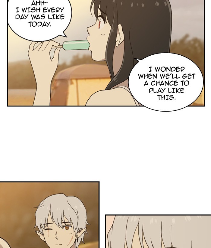 Read Days of Hana Manga Online