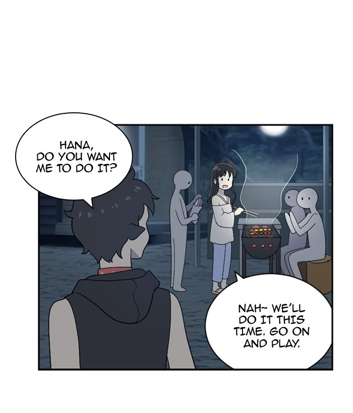Read Days of Hana Manga Online