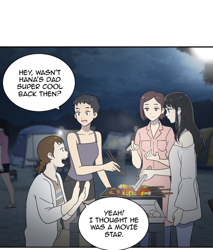 Read Days of Hana Manga Online