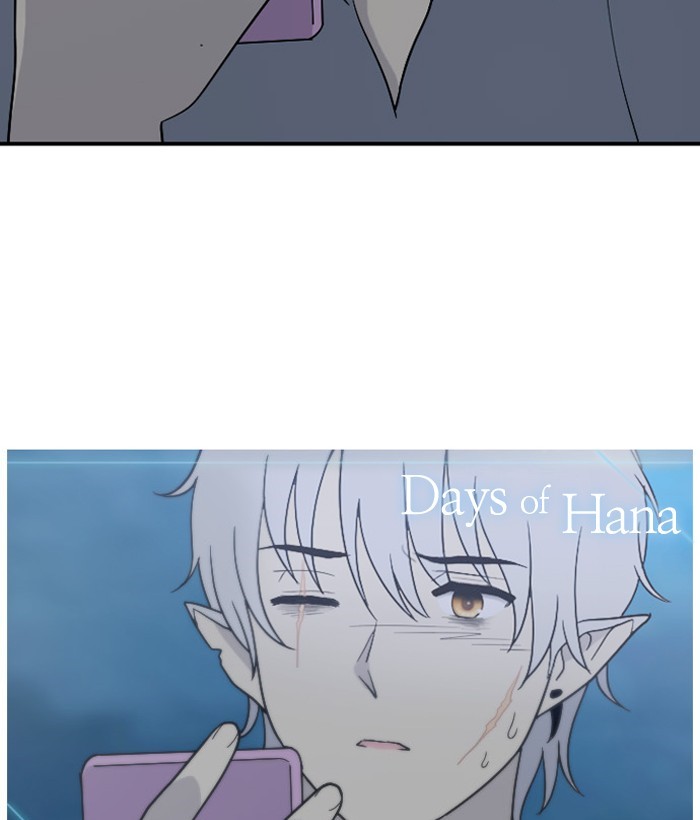 Read Days of Hana Manga Online