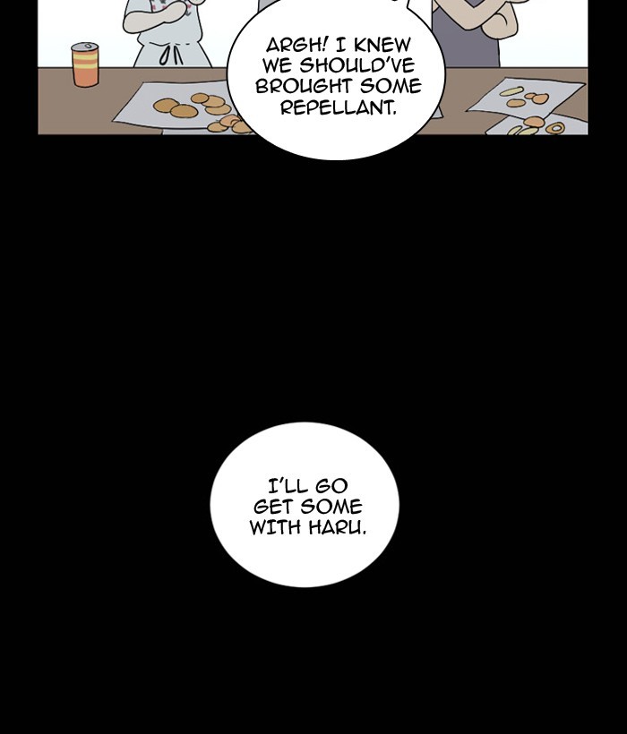 Read Days of Hana Manga Online