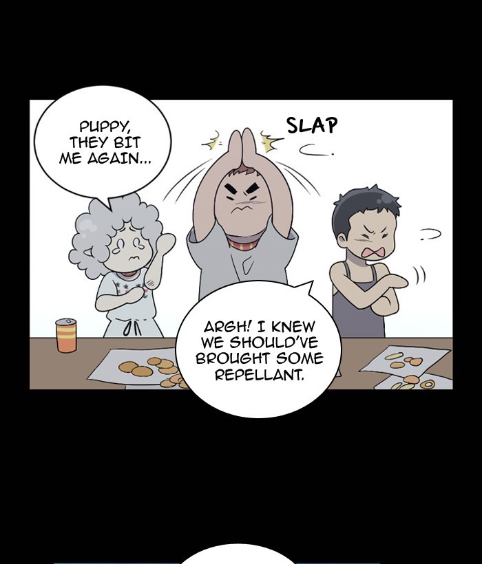 Read Days of Hana Manga Online