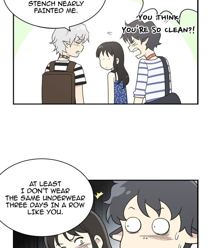 Read Days of Hana Manga Online