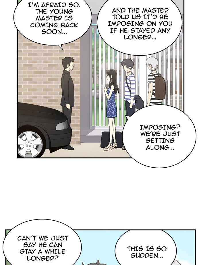 Read Days of Hana Manga Online
