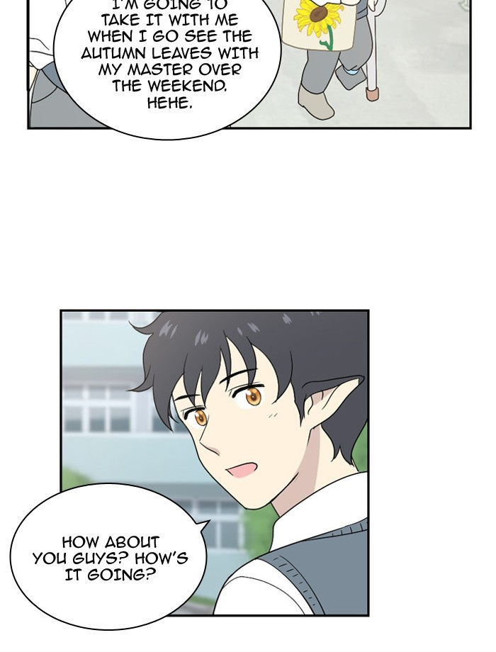 Read Days of Hana Manga Online