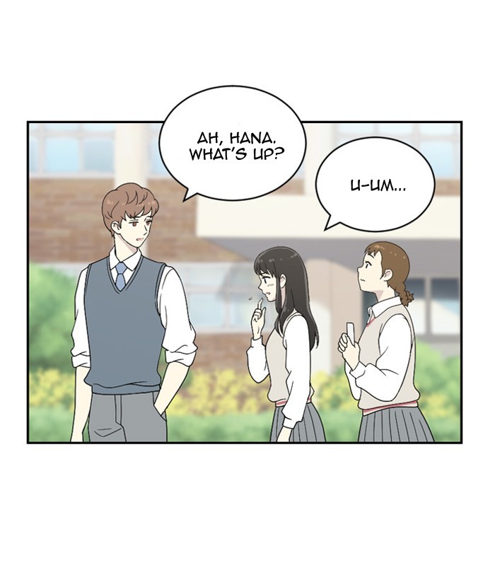 Read Days of Hana Manga Online