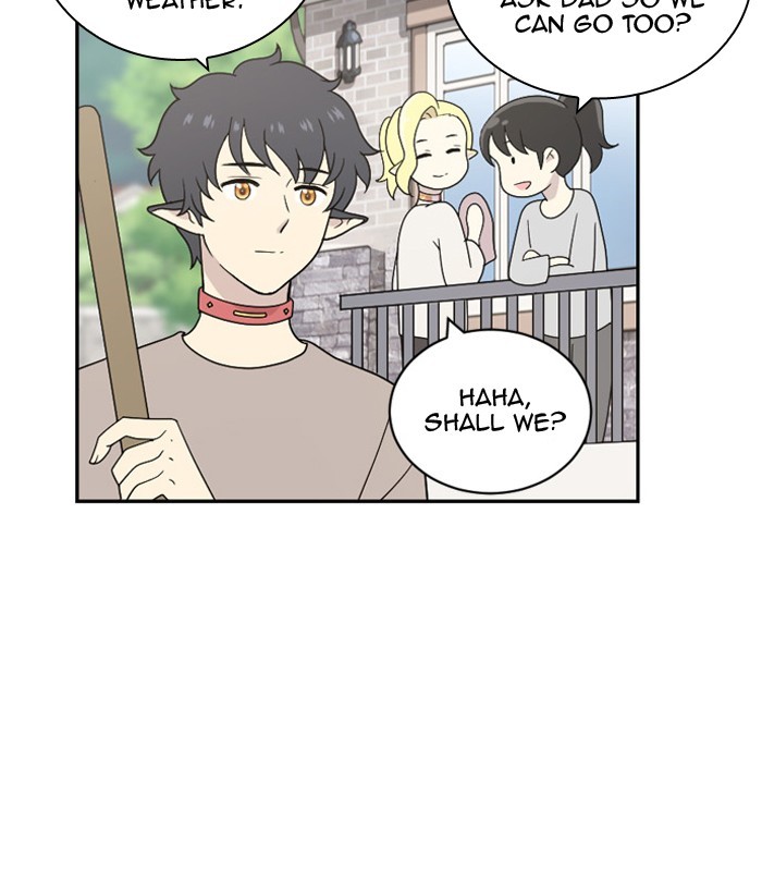 Read Days of Hana Manga Online