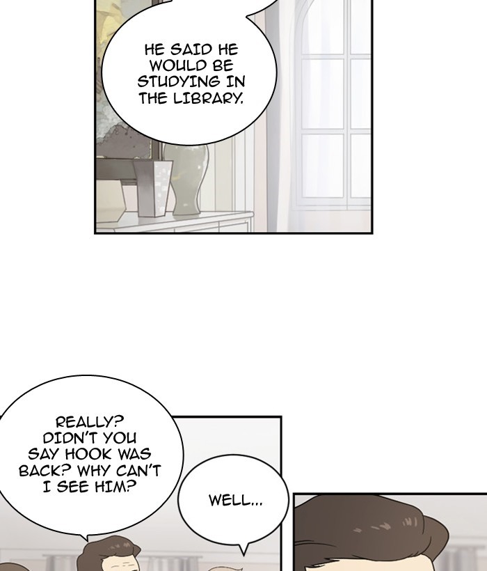Read Days of Hana Manga Online