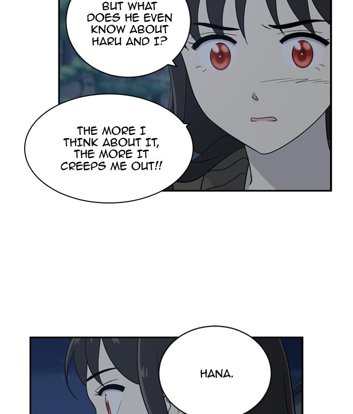 Read Days of Hana Manga Online