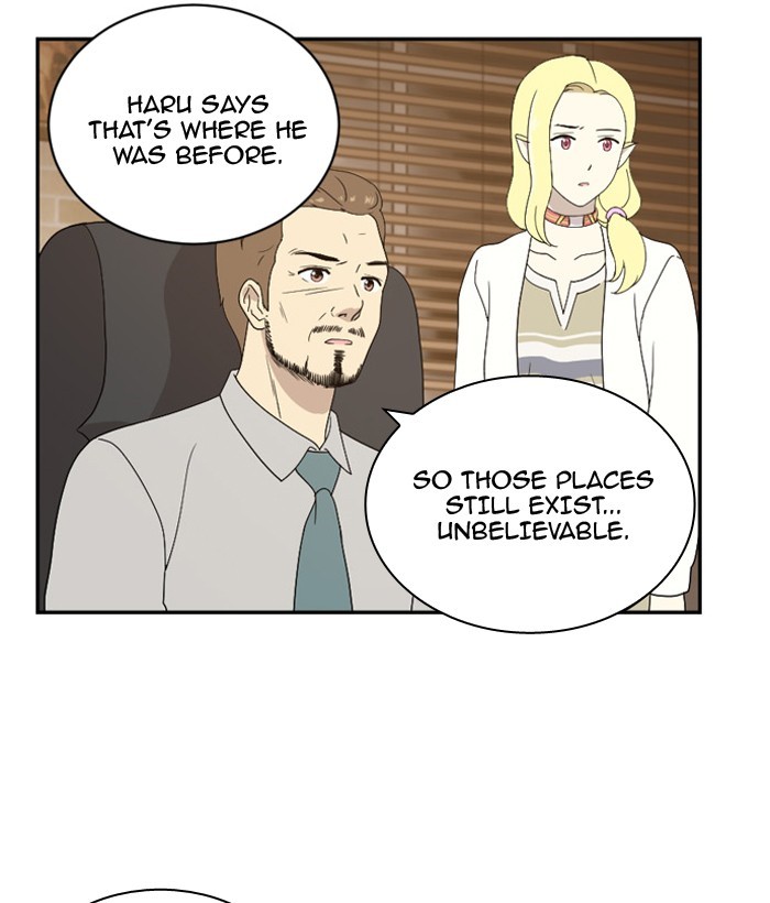 Read Days of Hana Manga Online