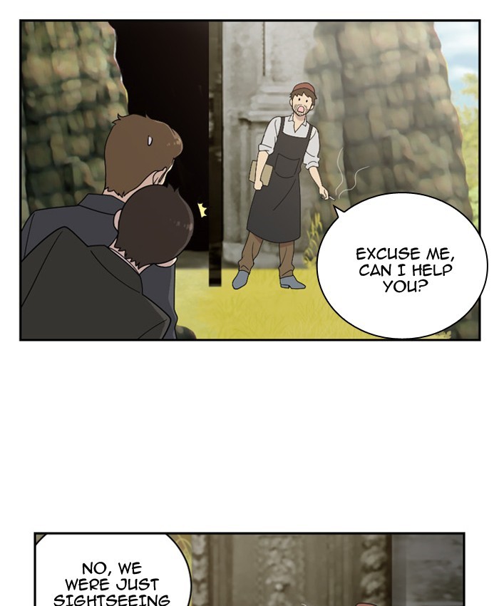Read Days of Hana Manga Online