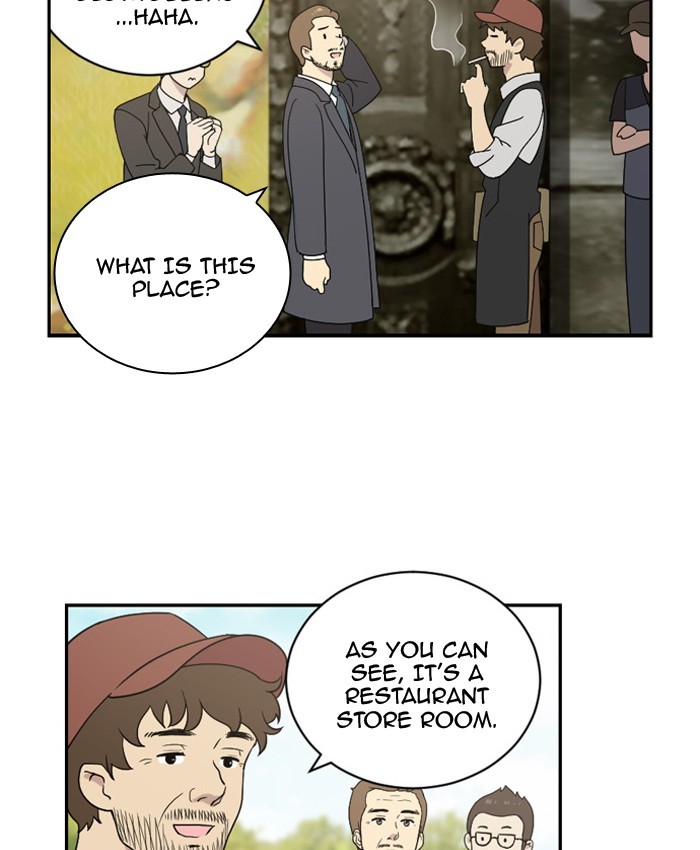 Read Days of Hana Manga Online